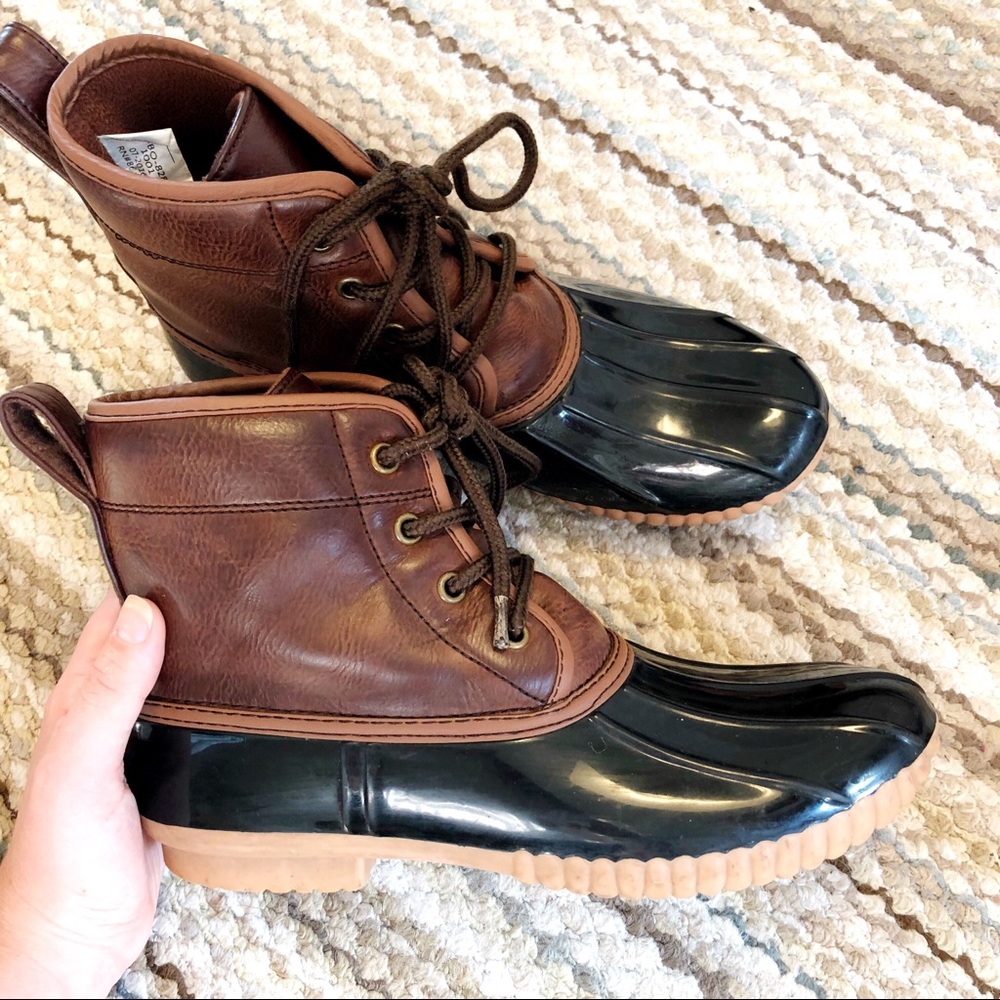 Stylish Rain Boots